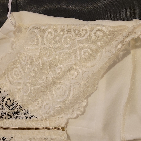 Fashion Nova Romper - Picture 12 of 16